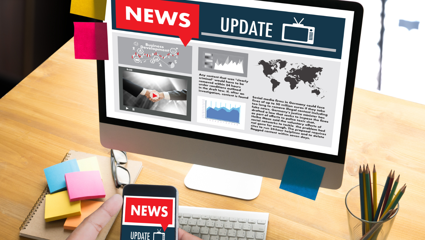 4 press releases services ai search